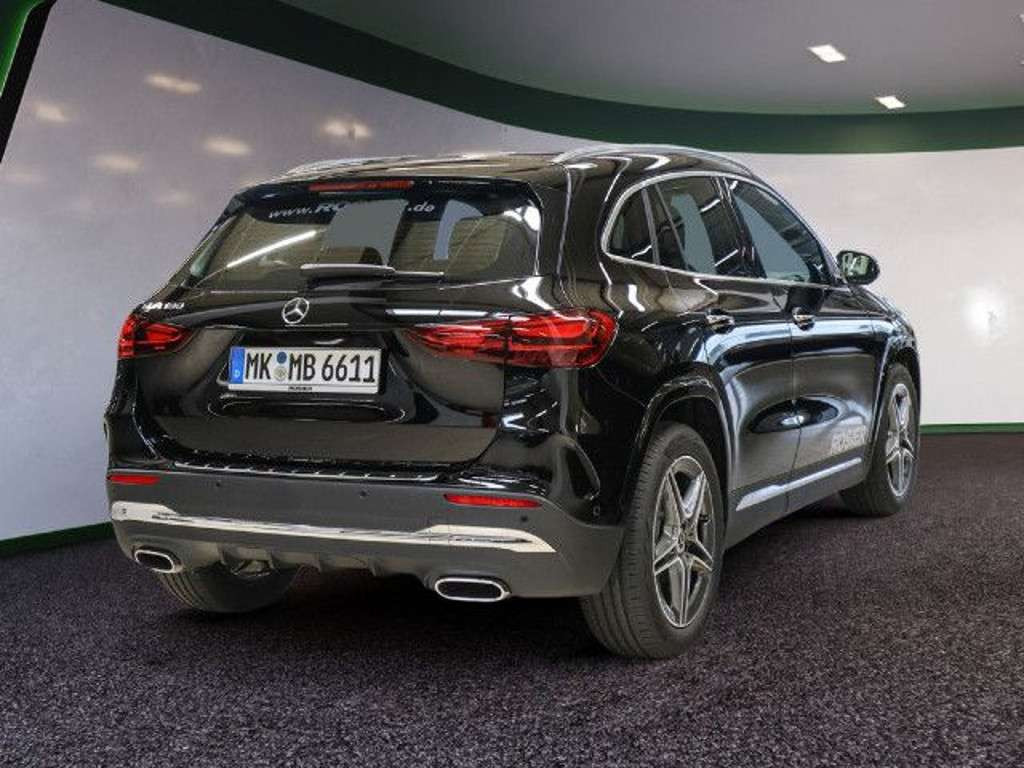 Mercedes-Benz GLA-Klasse