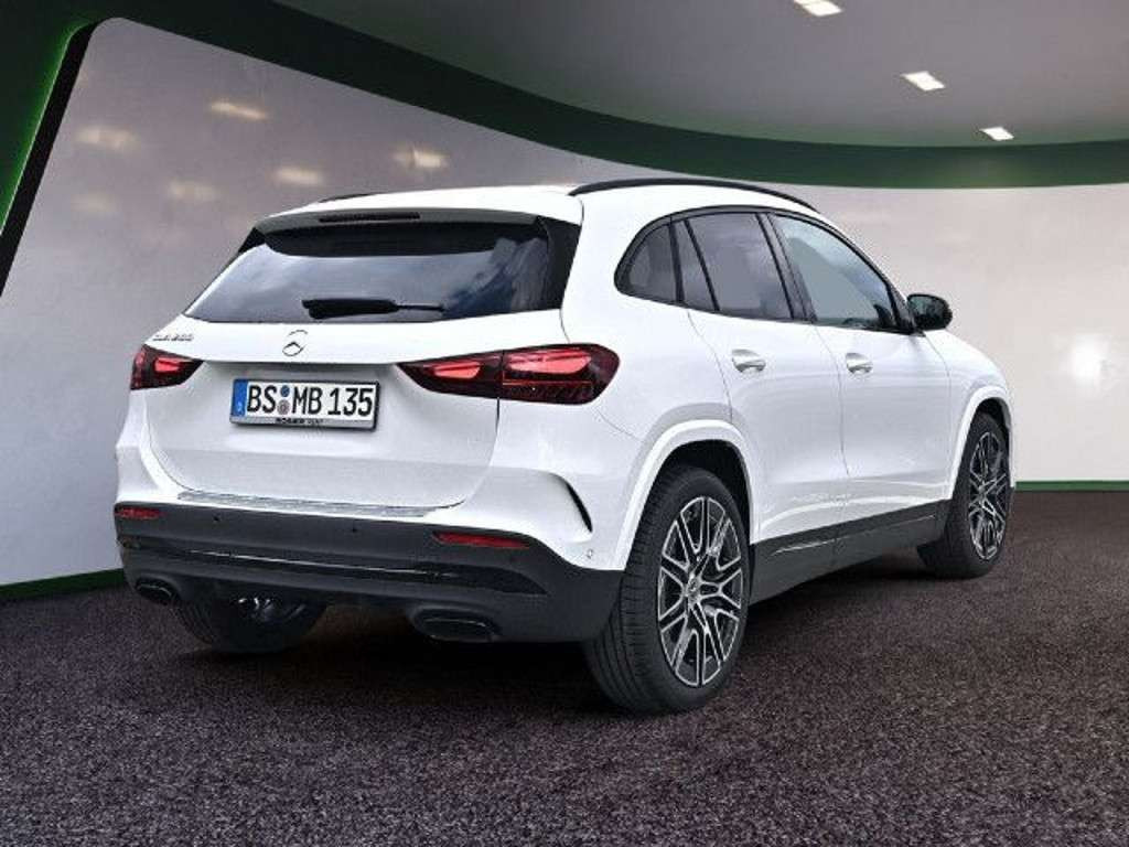 Mercedes-Benz GLA-Klasse