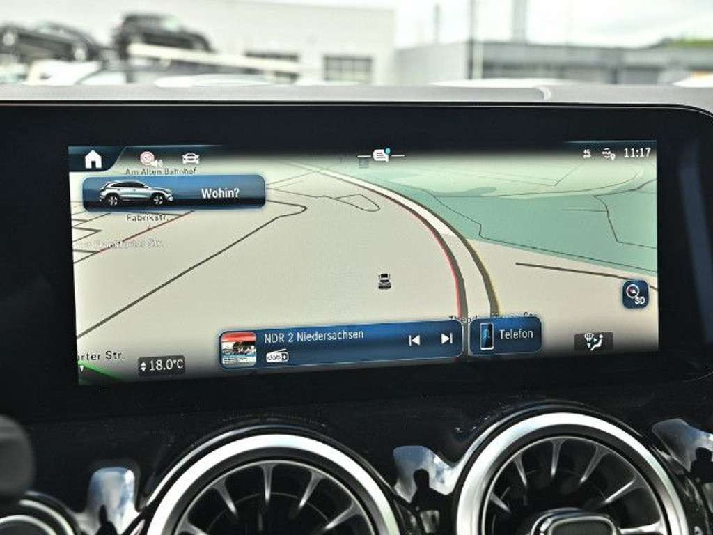 Mercedes-Benz GLA-Klasse