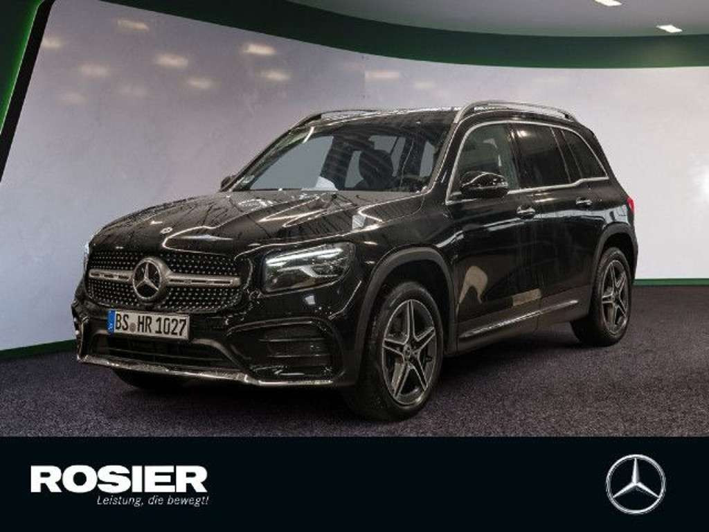 Mercedes-Benz GLB-Klasse 2025 Diesel