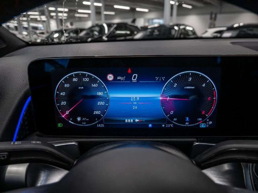 Mercedes-Benz GLB-Klasse