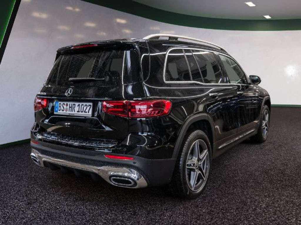 Mercedes-Benz GLB-Klasse