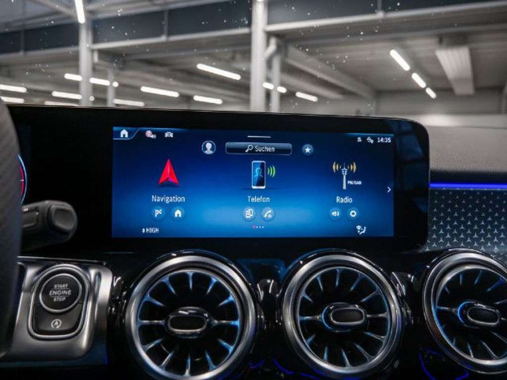 Mercedes-Benz GLB-Klasse