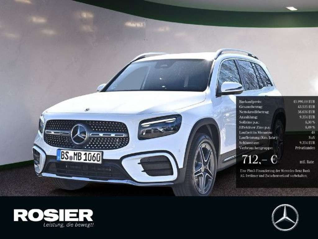 Mercedes-Benz GLB-Klasse