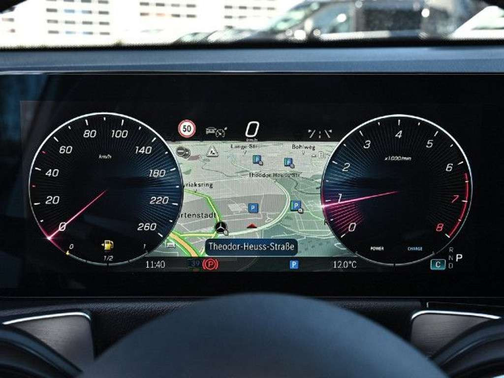 Mercedes-Benz GLB-Klasse