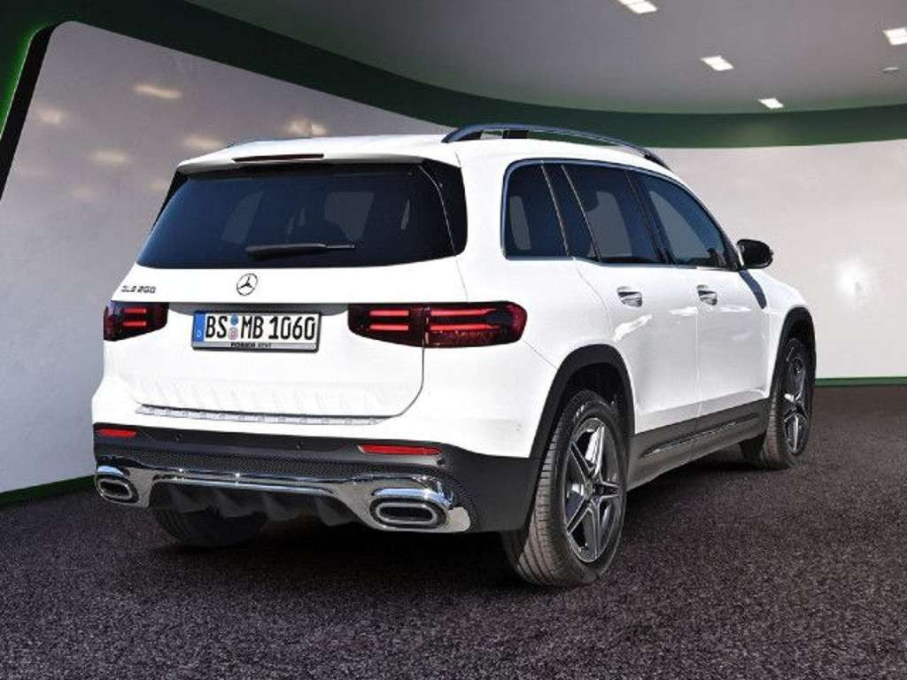 Mercedes-Benz GLB-Klasse