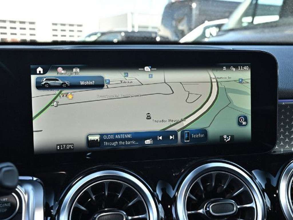 Mercedes-Benz GLB-Klasse