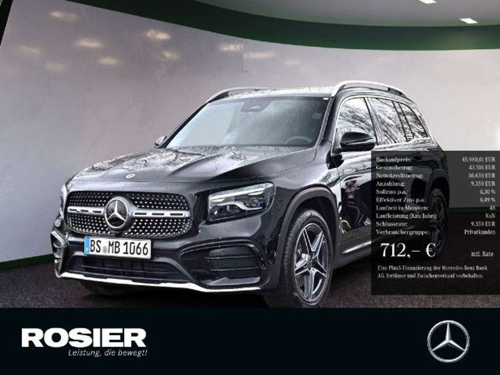 Mercedes-Benz GLB-Klasse