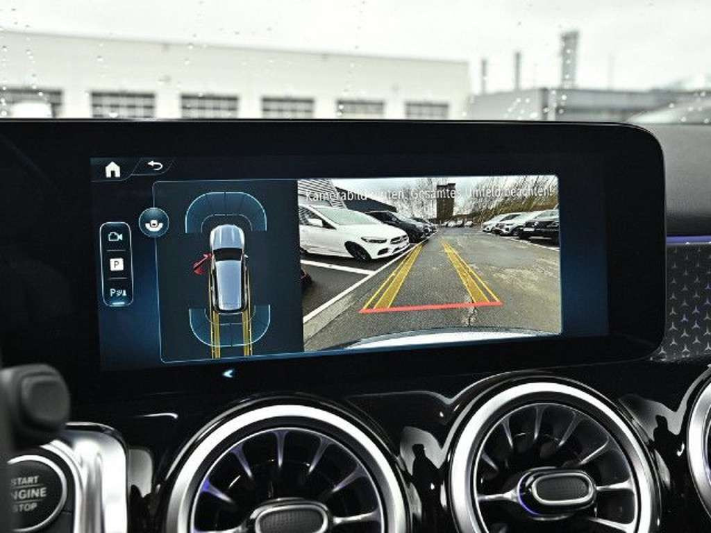 Mercedes-Benz GLB-Klasse