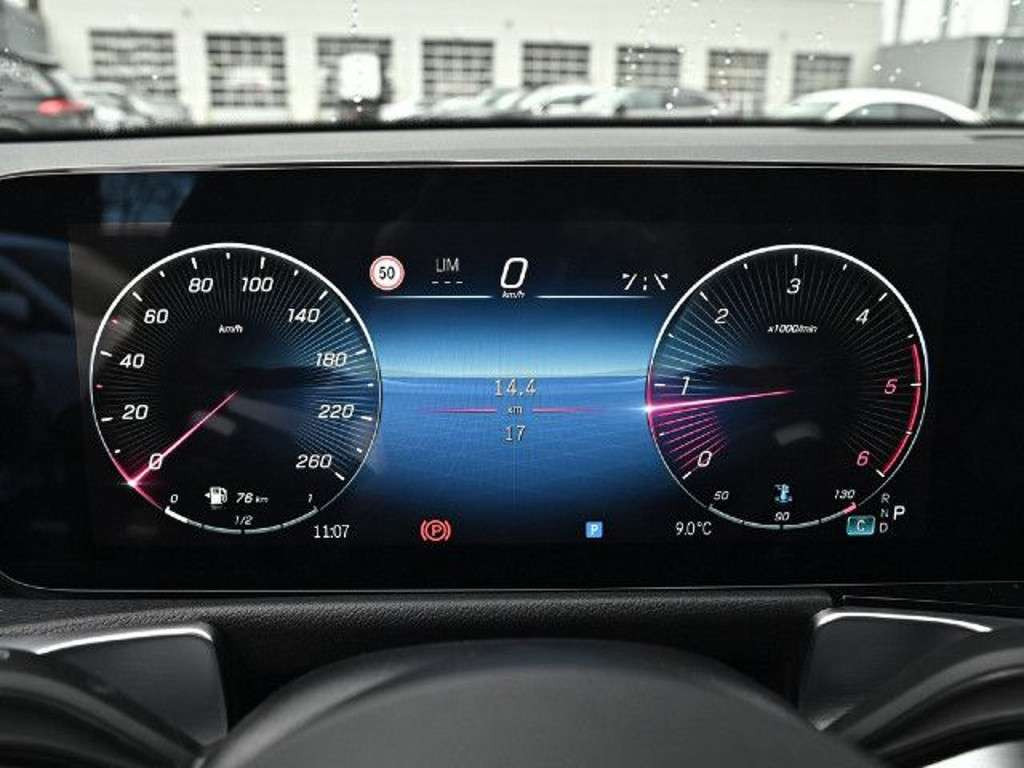 Mercedes-Benz GLB-Klasse