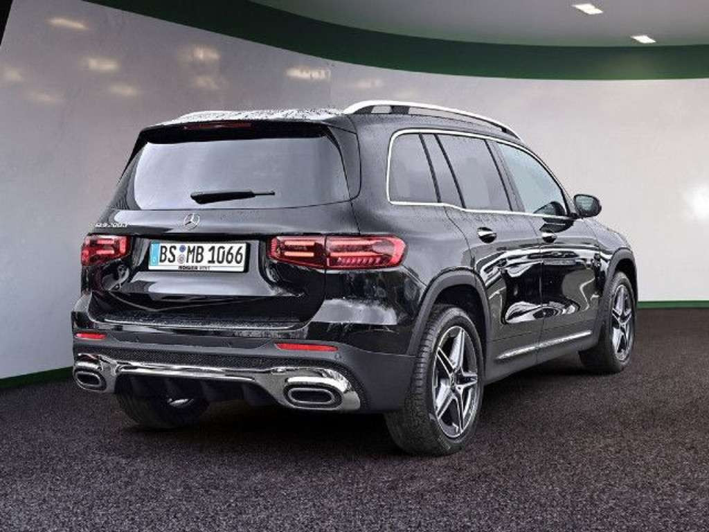 Mercedes-Benz GLB-Klasse