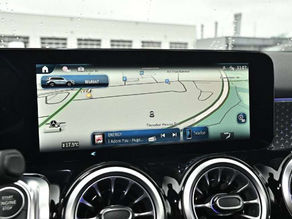 Mercedes-Benz GLB-Klasse