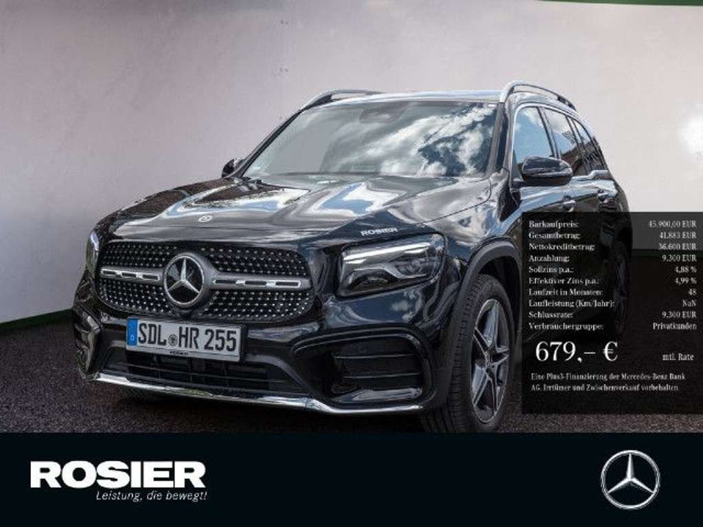 Mercedes-Benz GLB-Klasse