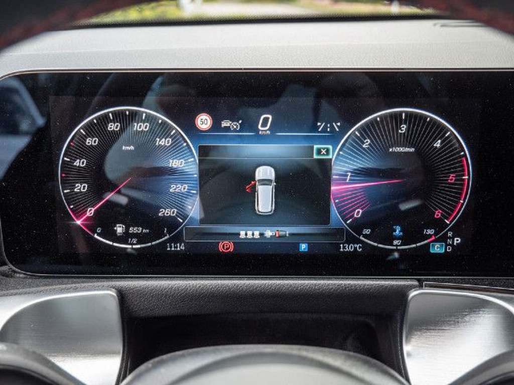 Mercedes-Benz GLB-Klasse