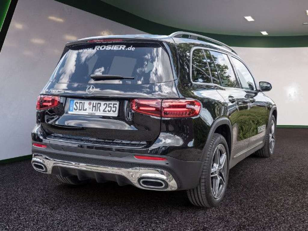 Mercedes-Benz GLB-Klasse
