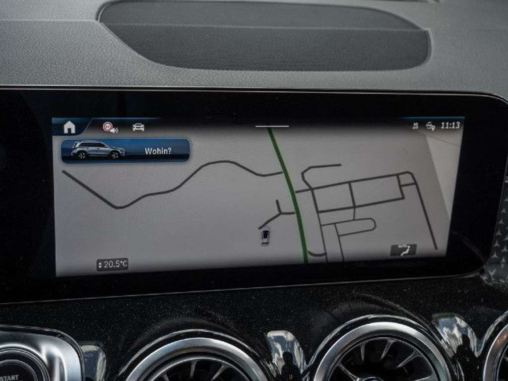 Mercedes-Benz GLB-Klasse