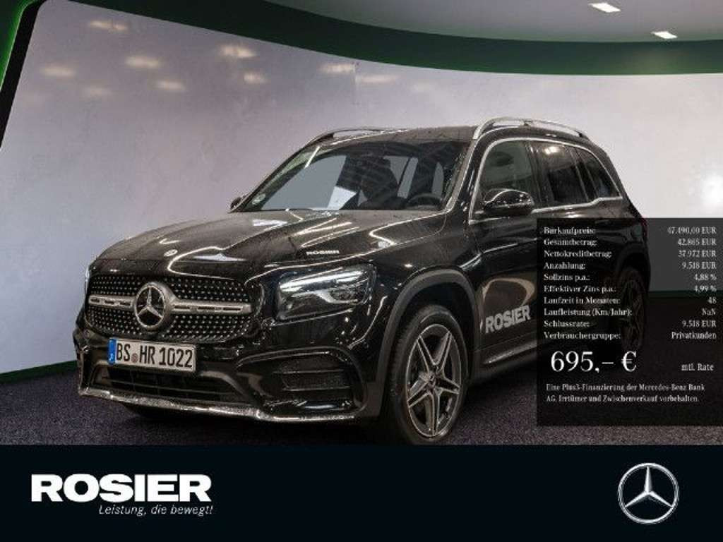 Mercedes-Benz GLB-Klasse 2025 Diesel