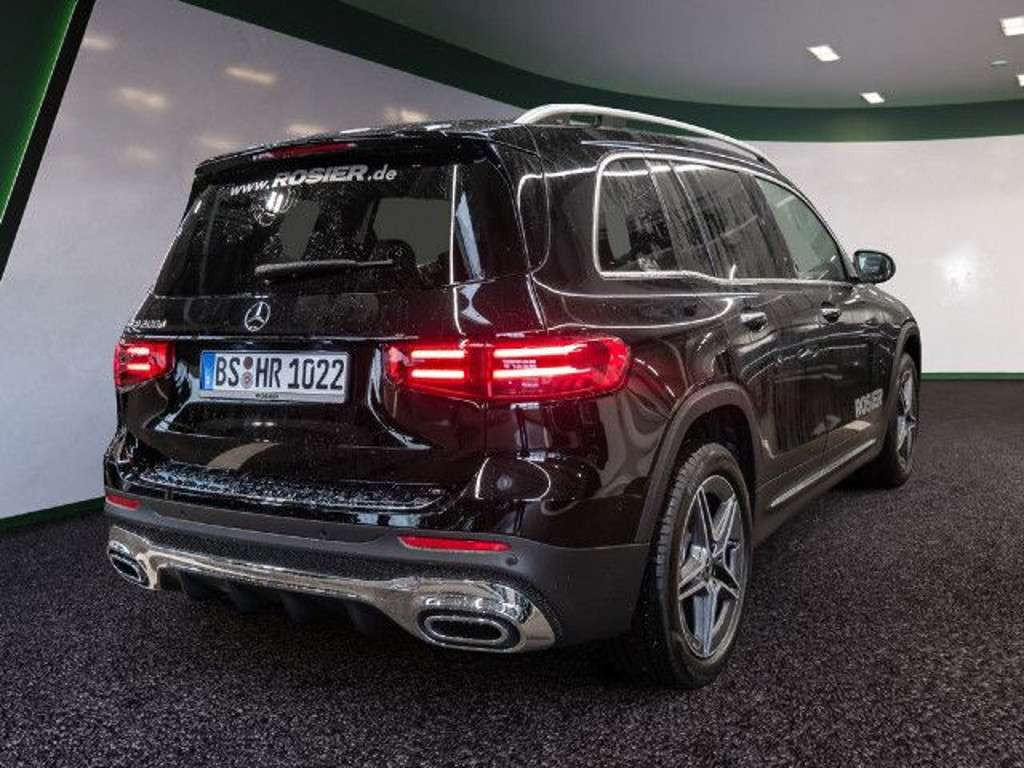 Mercedes-Benz GLB-Klasse