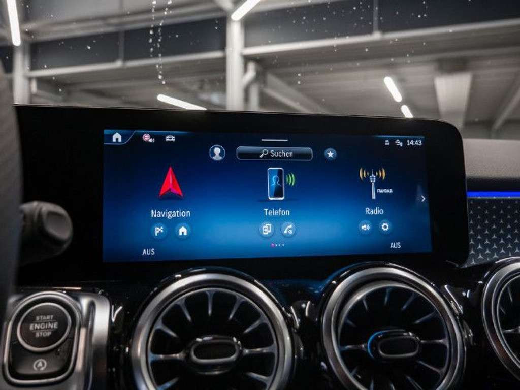 Mercedes-Benz GLB-Klasse