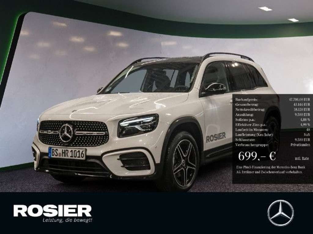 Mercedes-Benz GLB-Klasse