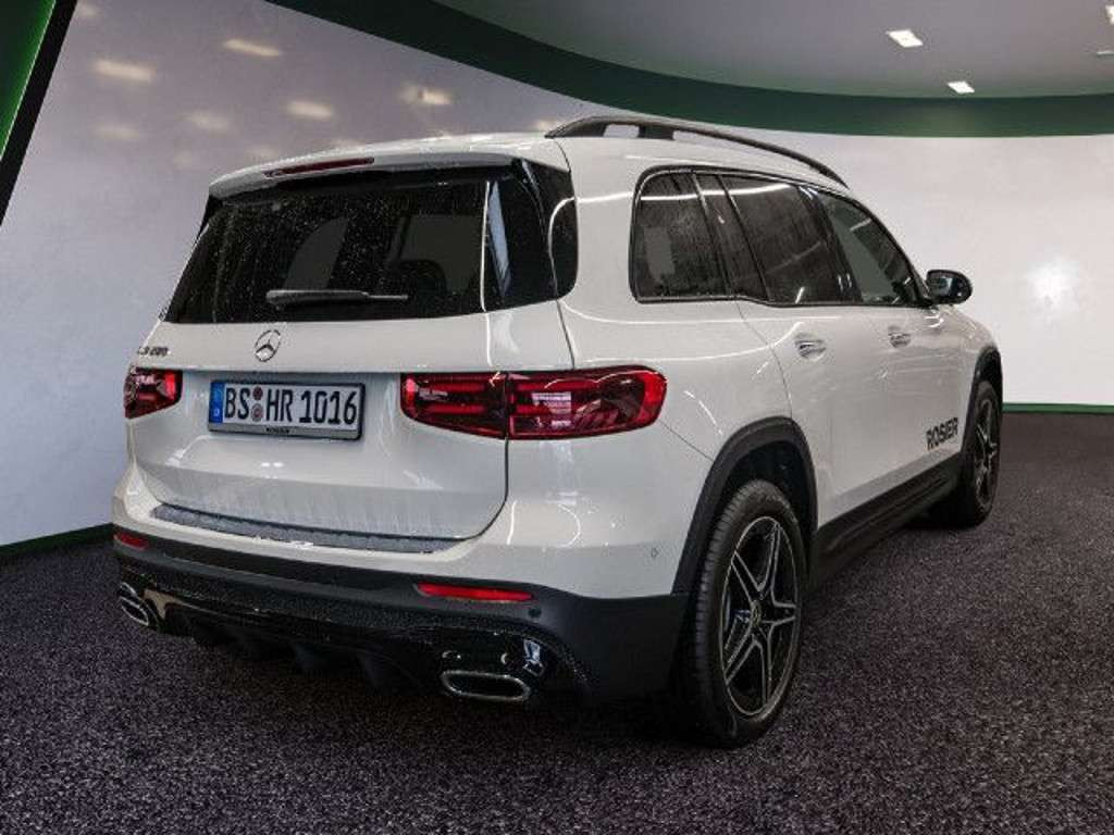 Mercedes-Benz GLB-Klasse