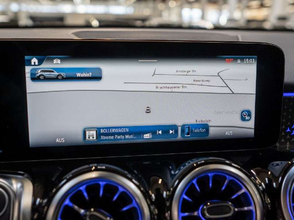 Mercedes-Benz GLB-Klasse