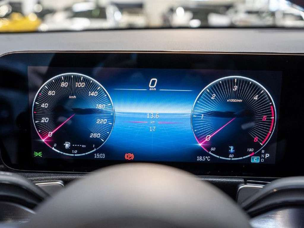 Mercedes-Benz GLB-Klasse