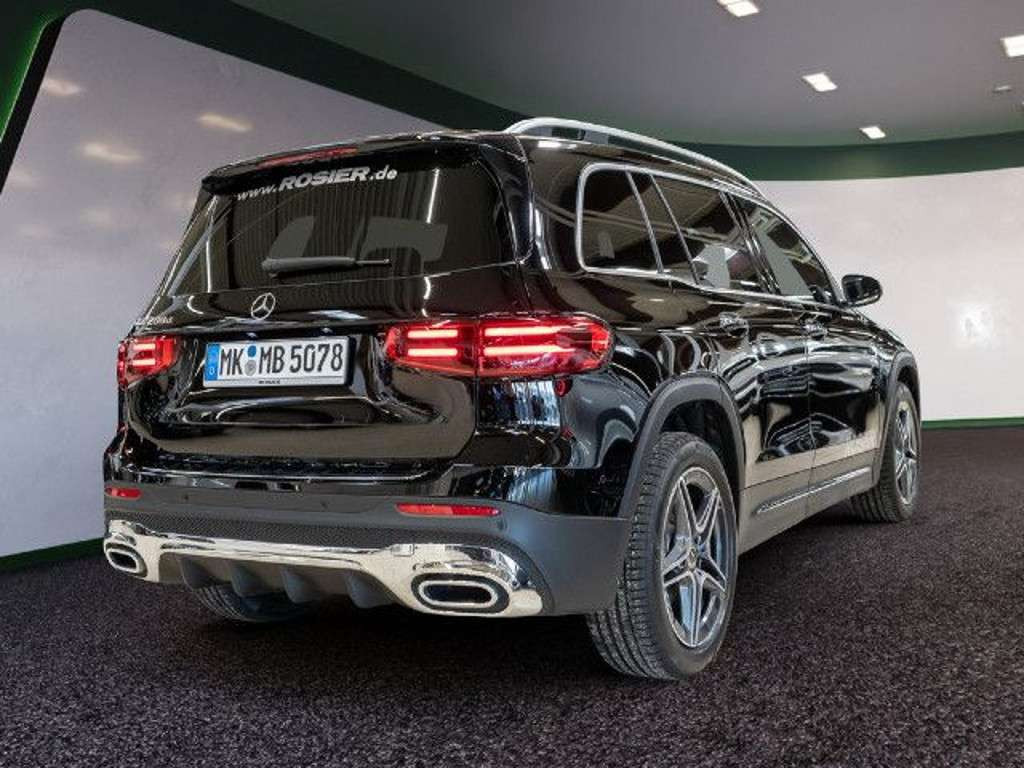 Mercedes-Benz GLB-Klasse