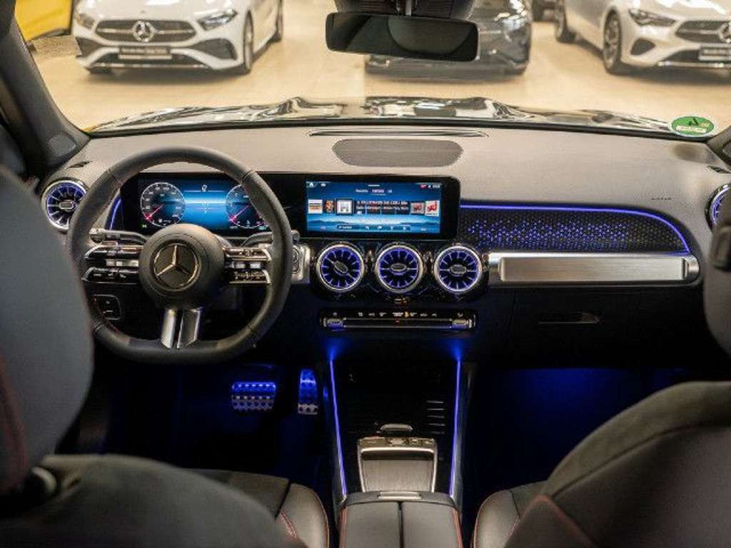 Mercedes-Benz GLB-Klasse