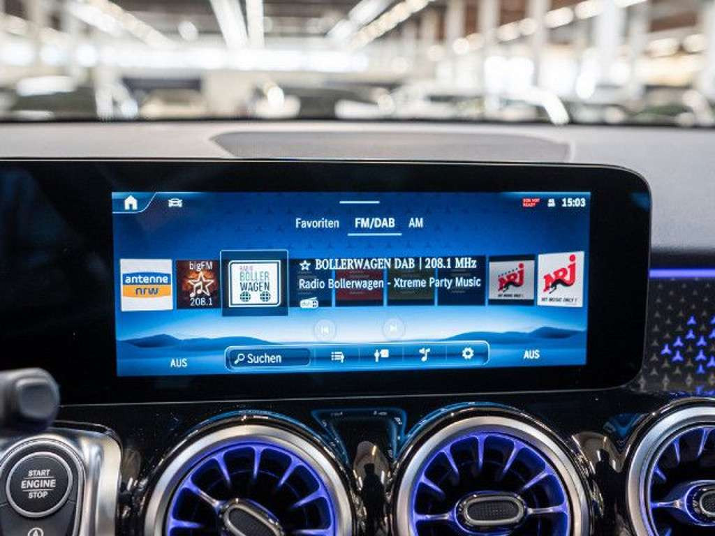 Mercedes-Benz GLB-Klasse