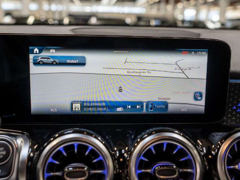 Mercedes-Benz GLB-Klasse