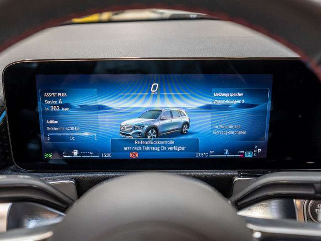 Mercedes-Benz GLB-Klasse