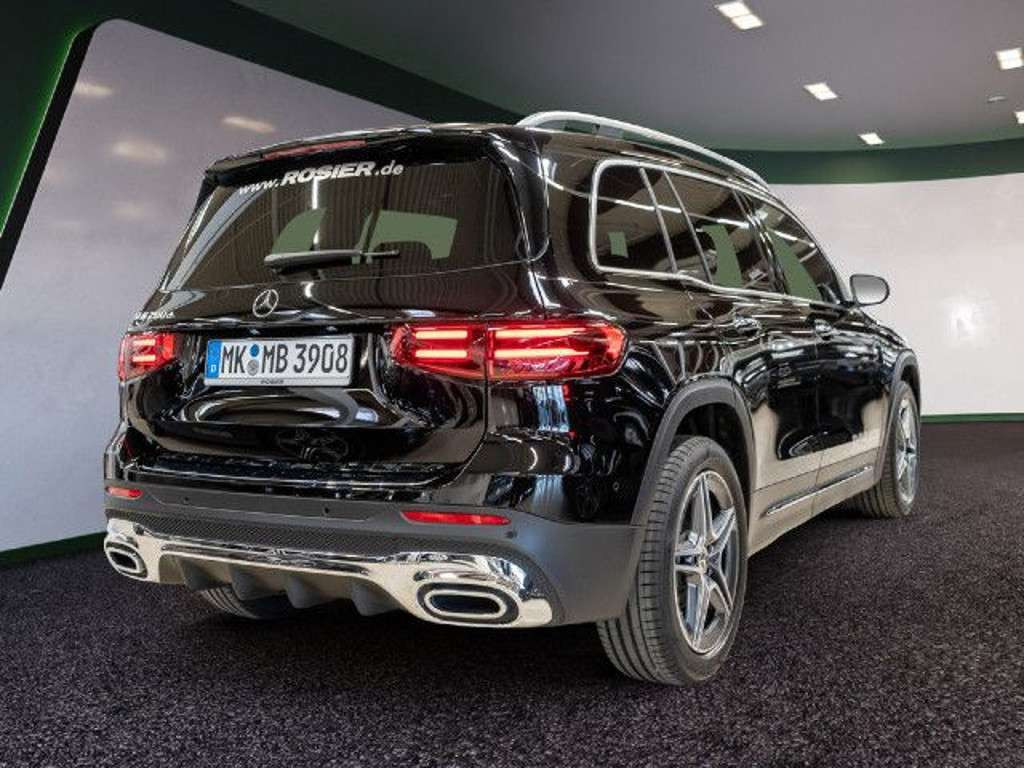 Mercedes-Benz GLB-Klasse