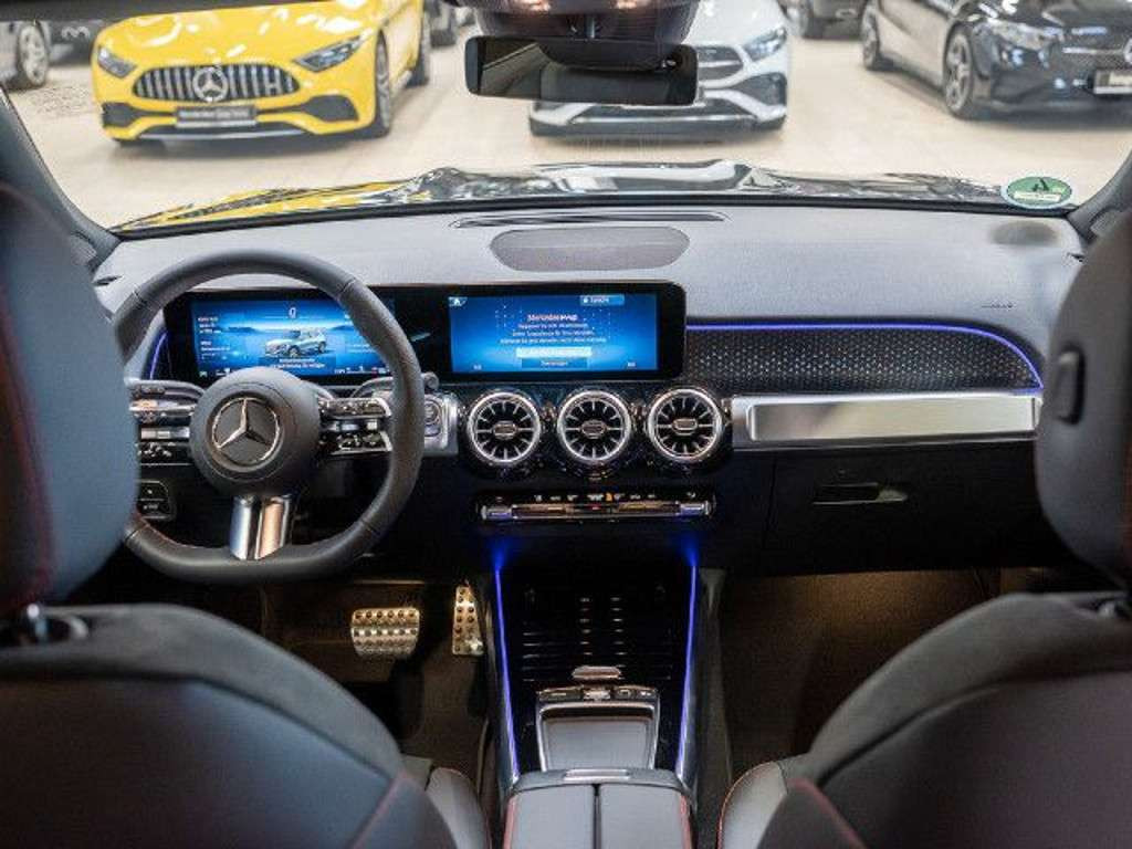 Mercedes-Benz GLB-Klasse