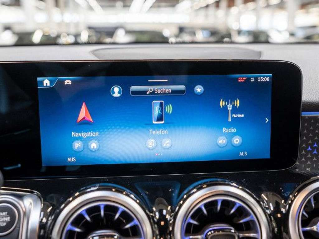 Mercedes-Benz GLB-Klasse