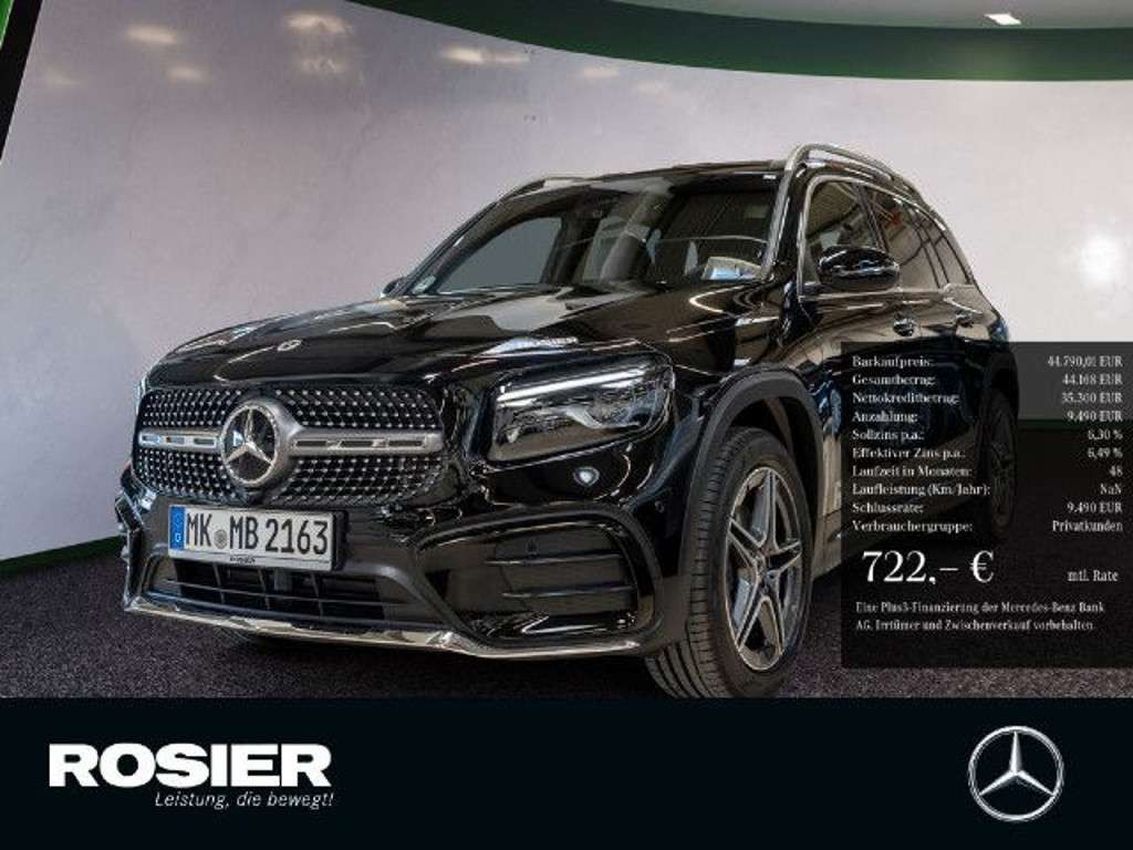 Mercedes-Benz GLB-Klasse
