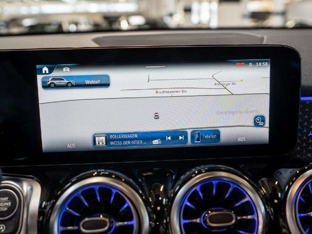 Mercedes-Benz GLB-Klasse