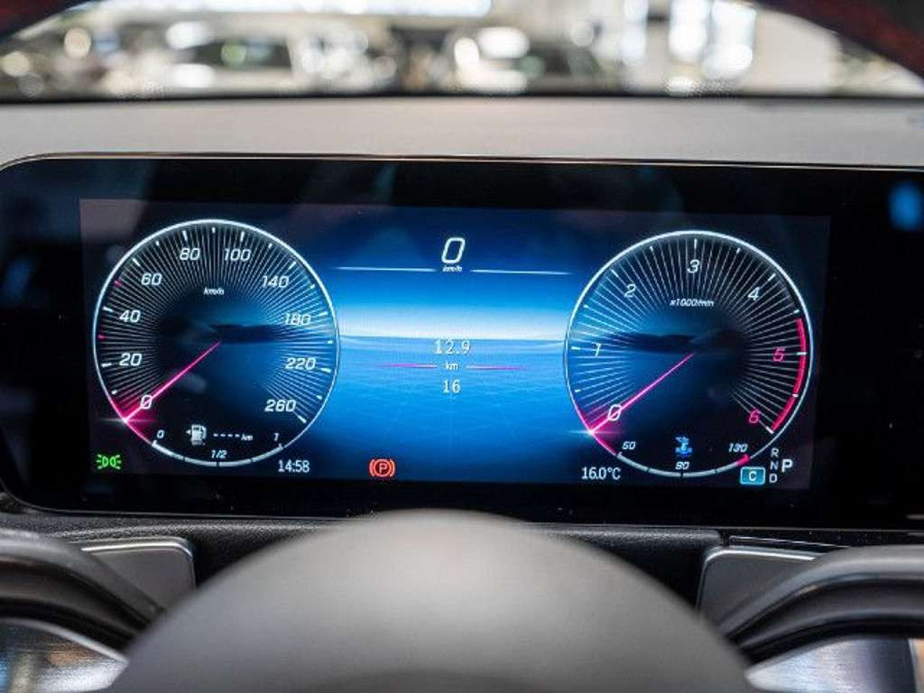 Mercedes-Benz GLB-Klasse