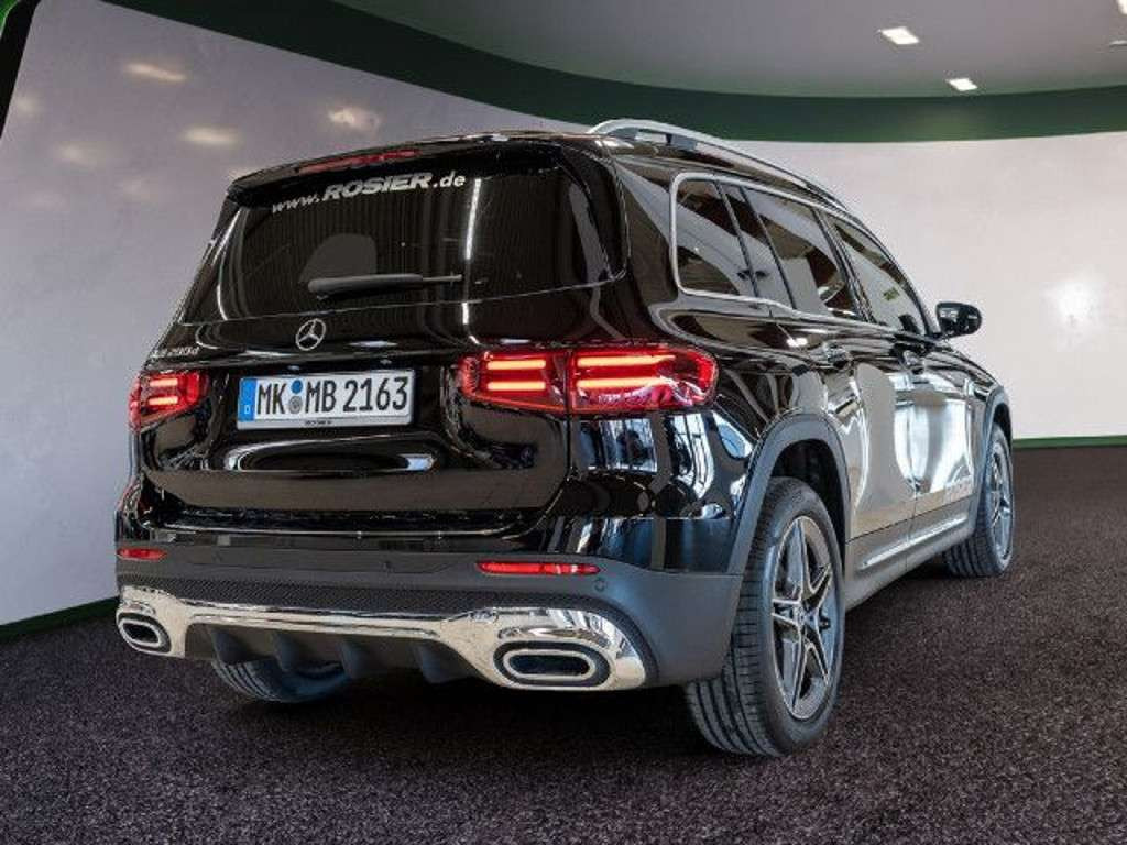 Mercedes-Benz GLB-Klasse