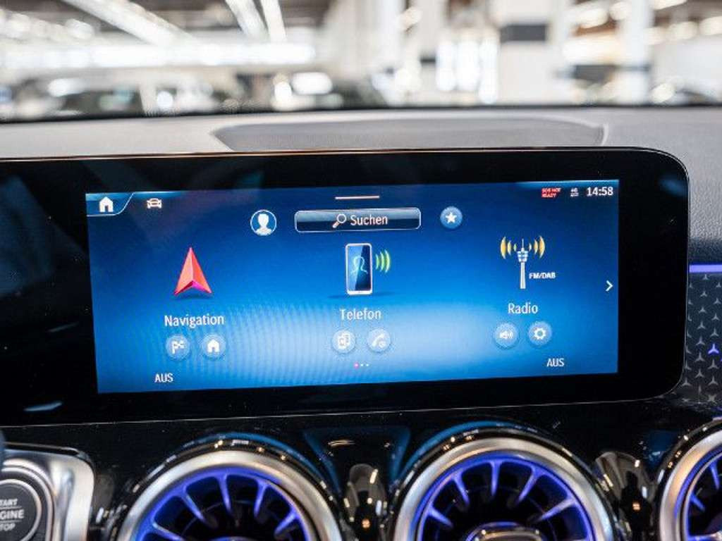 Mercedes-Benz GLB-Klasse