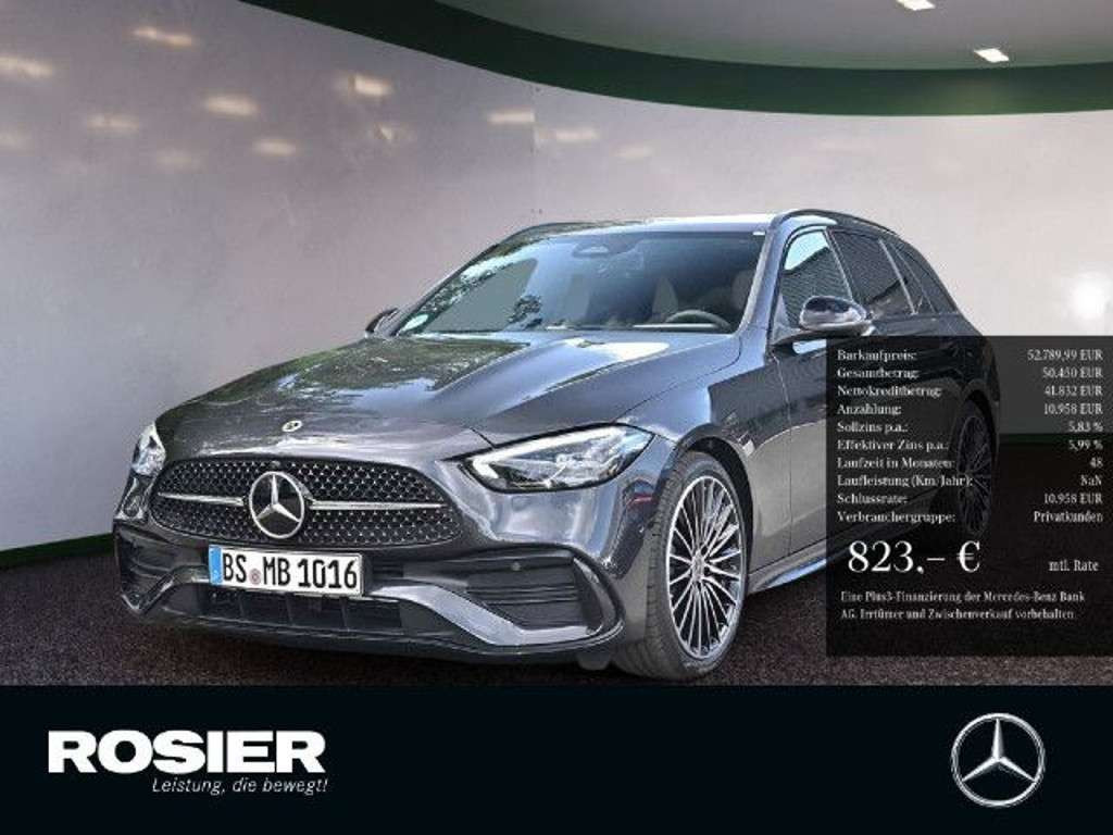 Mercedes-Benz C-Klasse 2025 Diesel
