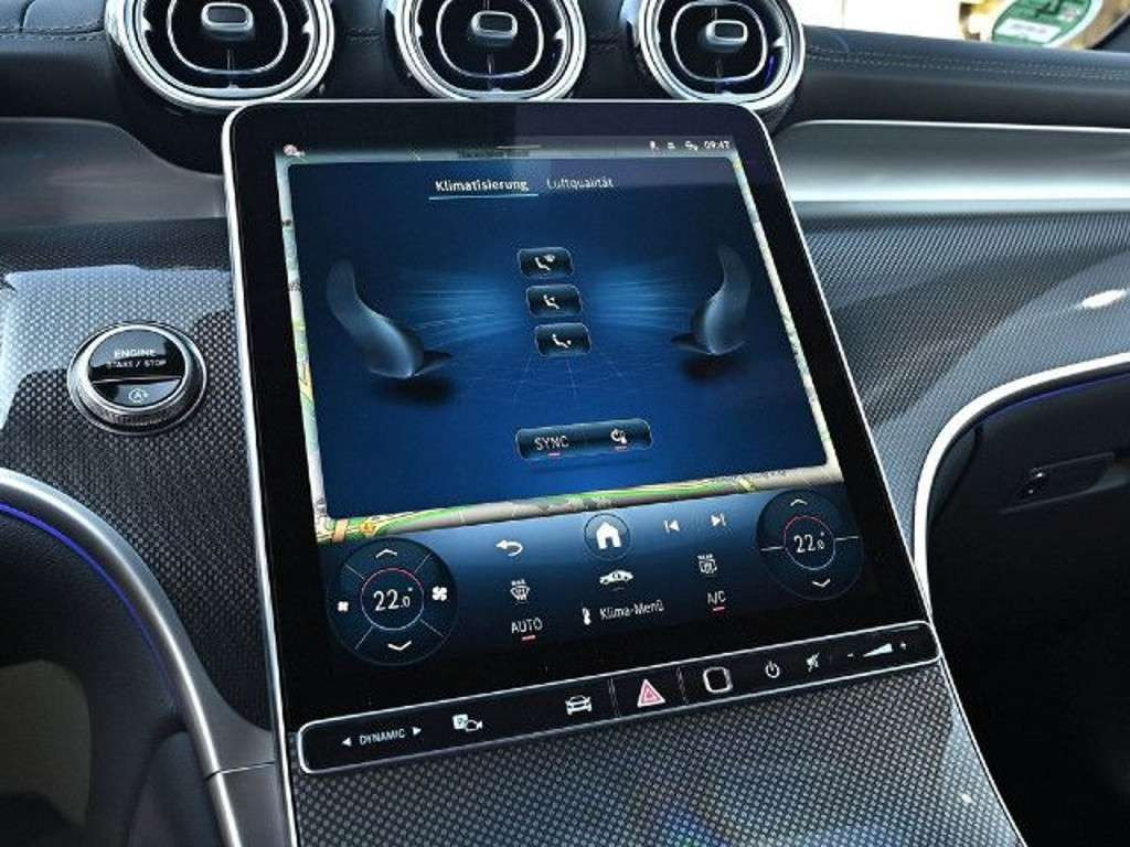 Mercedes-Benz GLC-Klasse