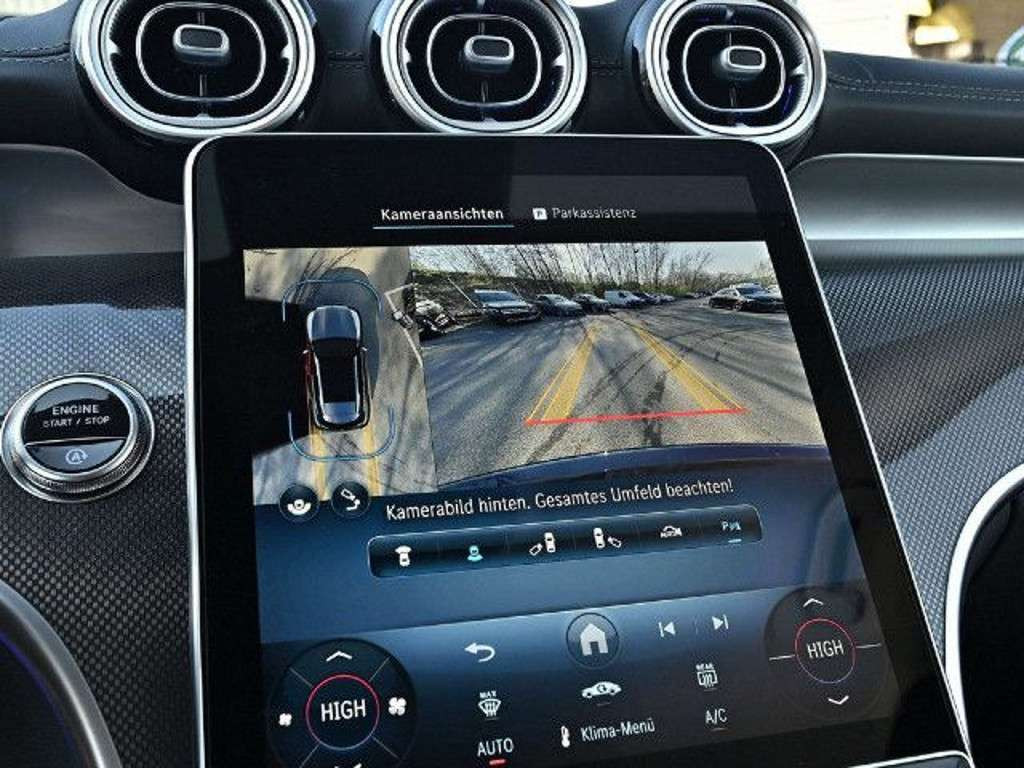 Mercedes-Benz GLC-Klasse