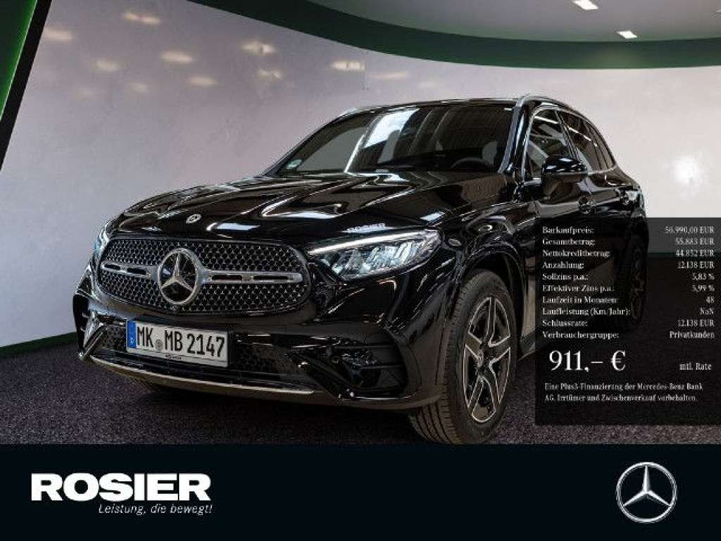 Mercedes-Benz GLC-Klasse