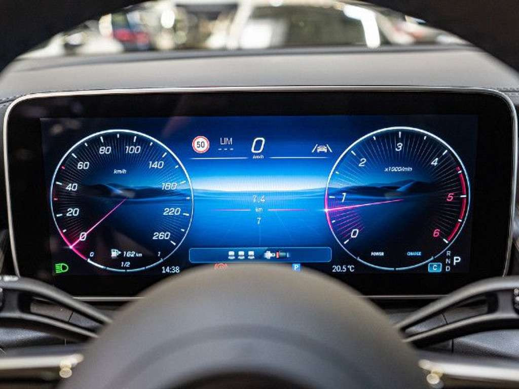 Mercedes-Benz GLC-Klasse