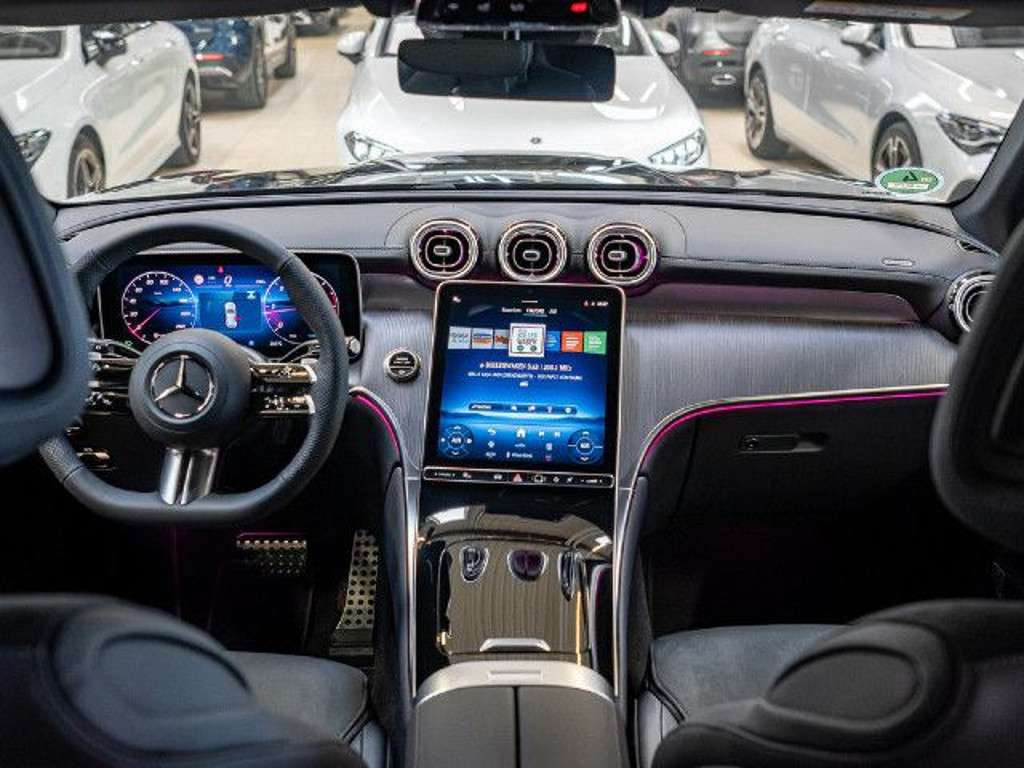 Mercedes-Benz GLC-Klasse