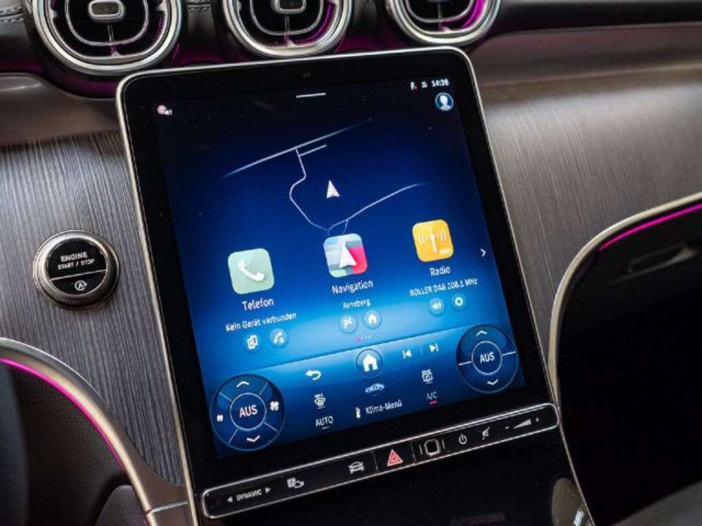 Mercedes-Benz GLC-Klasse