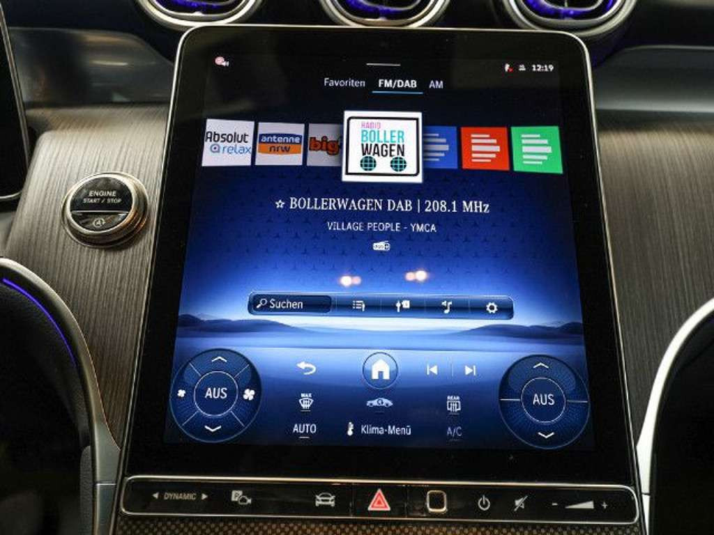 Mercedes-Benz GLC-Klasse