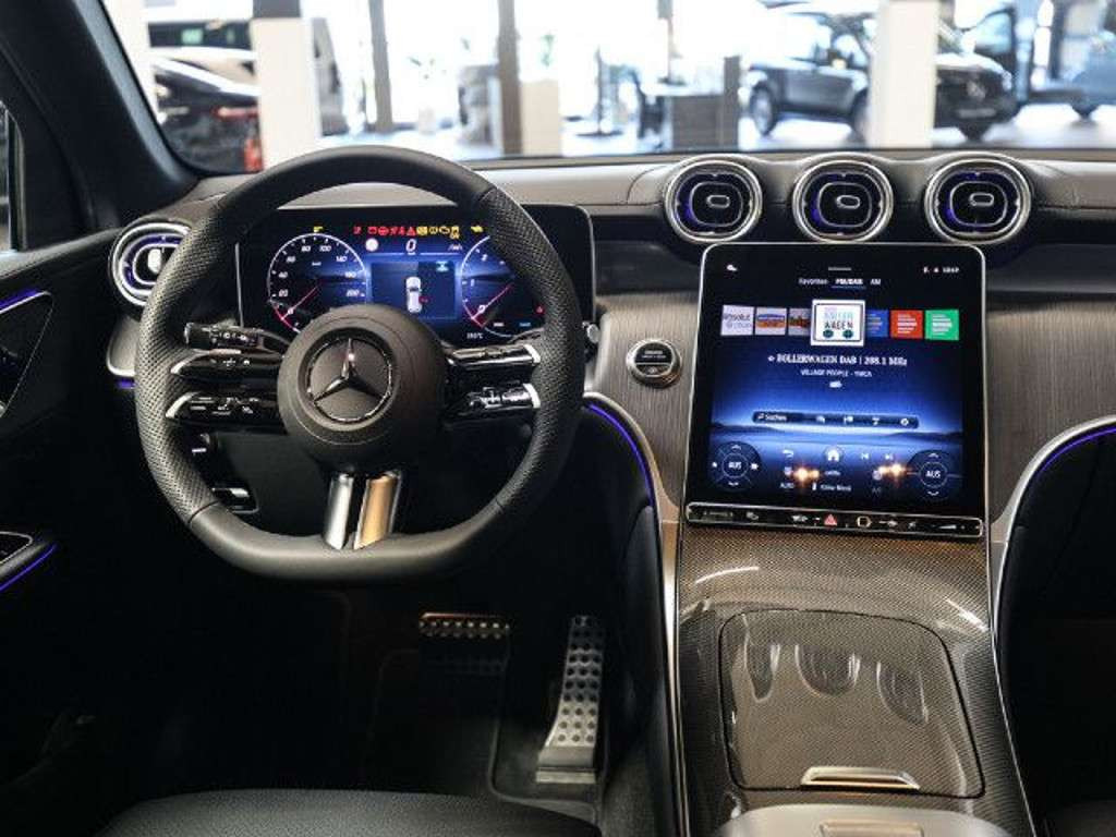 Mercedes-Benz GLC-Klasse