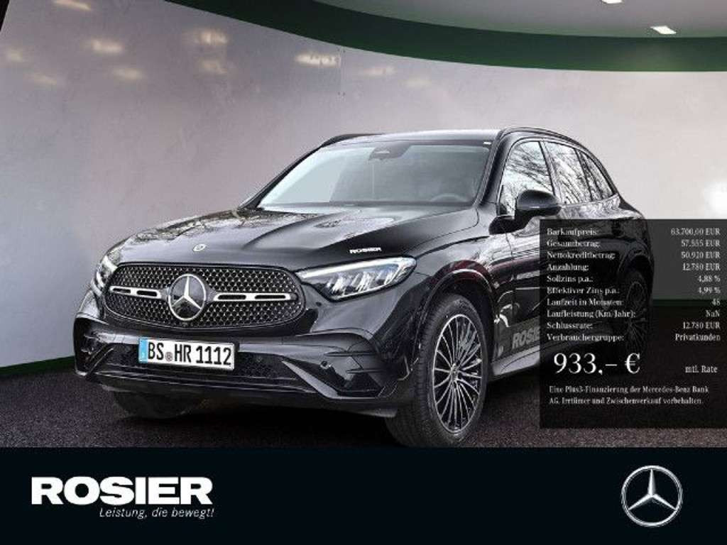 Mercedes-Benz GLC-Klasse